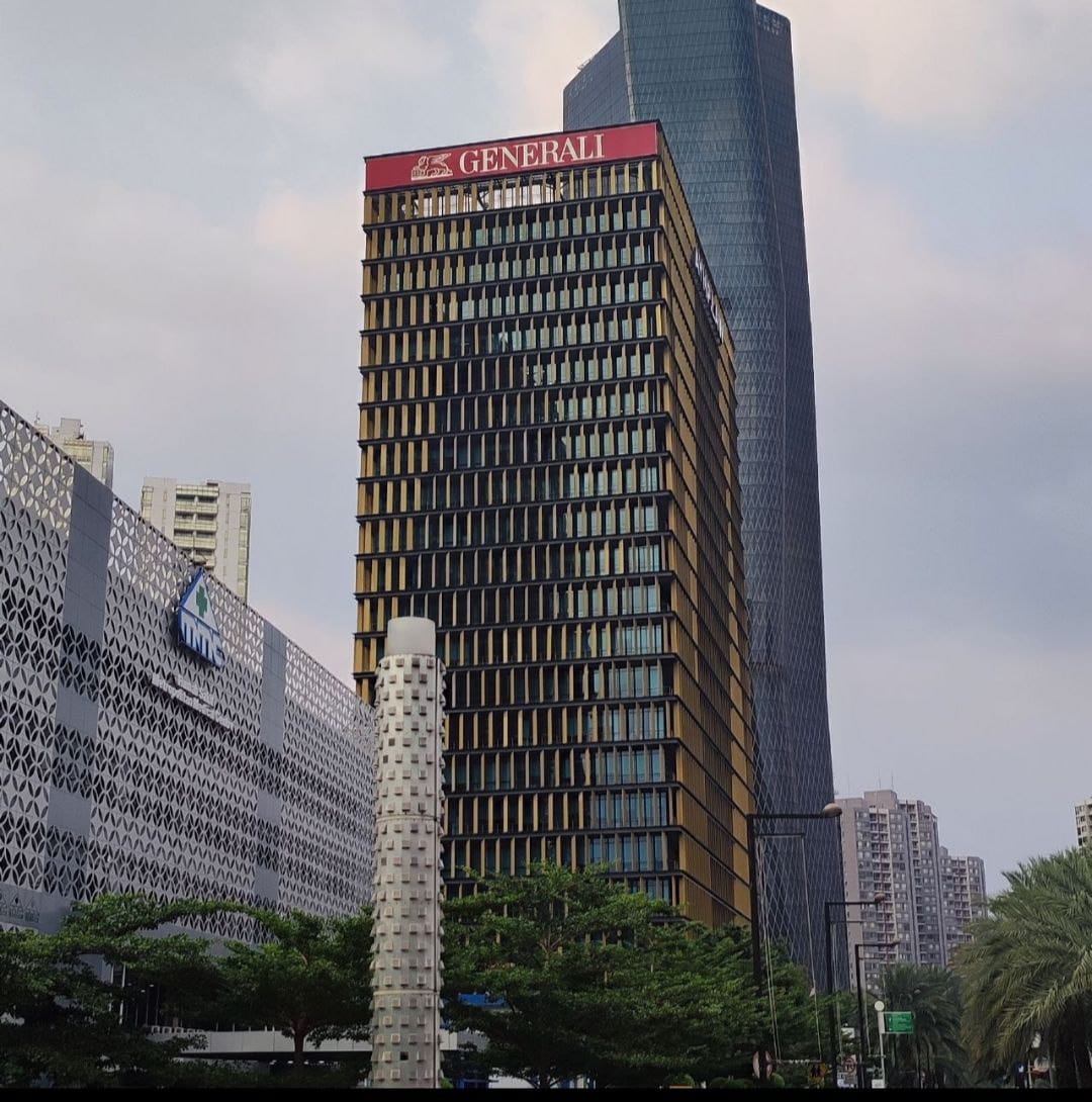 Kantor Pusat Generali Jakarta